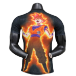 2024 Player Japan Nation Dragon Ball Goku Special Edition Shirt - 图片 2