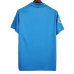 1987/88 Napoli Retro Jersey Home - 图片 2