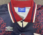 Ajax 1995/96 Retro Jersey Away Long Sleeve - 图片 3