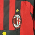 AC Milan Retro Jersey Home 2007/08 - 图片 5
