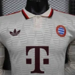 24-25 Bayern Munich Third Away Player Version Long Sleeve - 图片 5