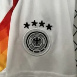 2024 Germany Euro Cup Home Kids Kit Jersey+Shorts - 图片 9