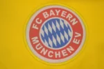 93-95 Bayern Munich Retro Jersey Away - 图片 5
