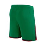 2024 Portugal Home Shorts Euro - 图片 2