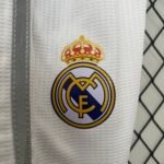 Real Madrid 15-16 Home Retro Kids Kits Children Sets Football Jersey - 图片 11