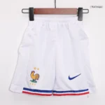 2024 Kids France Home Kit Euro - 图片 6