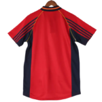 Spain Retro Jersey Home World Cup 1998 - 图片 2