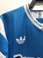 1990  Marseille Retro Jersey Away - 图片 6