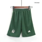 Mexico Kids World Cup 2022 Jersey Away Kit(Jersey+Shorts) - 图片 4