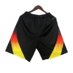 2024 Germany Euro Cup Away Soccer Shorts - 图片 2