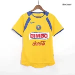 Club America 2005/06 Retro Jersey Home - 图片 7