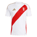 Peru Soccer Jersey Home Shirt Copa América 2024