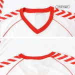Norway 1984 Retro Jersey Away - 图片 6
