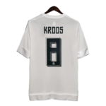 2015-16 Real Madrid RONALDO Home Retro Jersey - 图片 3