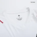 CR Flamengo Pre-Match 2023/24 Jersey White Replica - 图片 5