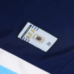 Argentina Retro Jersey Away World Cup 1998 - 图片 6