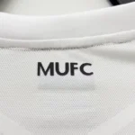 2010-11 Manchester United Retro Jersey Away - 图片 10