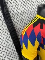 Club América Yellow Special Edition Football Jersey(Player Version) 2025/2026 - 图片 8