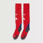 Kids Arsenal Home Jersey Kits(Jersey+Shorts+Socks) 2024-25 - 图片 3