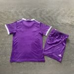 Real Madrid16-17 Away Retro Kids Kits Children Sets Football Jersey - 图片 6