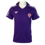 Fiorentina 1979/80 Retro Jersey Home