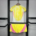 Kids Juventus Away Jersey Kit 2024-25 - 图片 8
