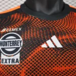 Tigres UANL 23-24 Third Kit Jersey Player Version - 图片 3