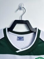 Sporting Lisbon Retro Home Long sleeve Jersey 2003-04 - 图片 9