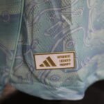 Juventus Away Jersey Football Shirt Long Sleeve Player Version 25-26 - 图片 6