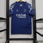 PSG Shirt Fourth Stadium Football Jersey 24-25 - 图片 2