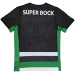 Sporting CP Home Soccer Jersey 2024-25 - 图片 2