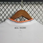2013-14 Real Madrid Home Retro Jersey - 图片 9