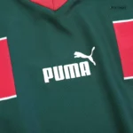 Morocco 1998 Home Retro Jersey Long Sleeve - 图片 3