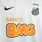 Santos FC Retro Jersey Home Long Sleeves 2012-13 - 图片 4