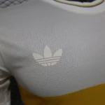 2024-25 Colombia Nation Jacquard 100th Anniversary Edition Player Version Football Jersey Soccer Shirt - 图片 4