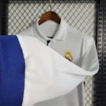 2016/17 Real Madrid Retro Long Sleeve Home Jersey - 图片 9