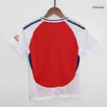 Kids Arsenal Home Jersey Kits(Jersey+Shorts+Socks) 2024-25 - 图片 10