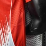 Bayern Munich Home Shirt Player Version Jersey 25-26 - 图片 7