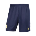 Juventus Third Away Shorts 2024-25