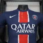 24-25 PSG Saint-Germain Home Soccer Jersey Player Version - 图片 3