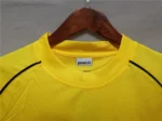 02-23 Borussia Dortmund Retro Home Jersey - 图片 3