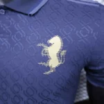 24-25 Juventus Third Away Soccer Jersey Player Version - 图片 5