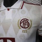 FC Bayern Munich Jersey Special Edition Shirt Player Version 25-26 - 图片 5