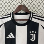 24-25 Juventus Home Replica Jersey - 图片 5