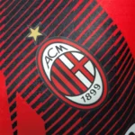 23-24 AC Milan Jersey Home Player Version - 图片 6