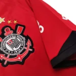 Corinthians 2011/12 Retro Away Jersey - 图片 7
