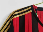 13-14 AC Milan Retro Jersey Home - 图片 5
