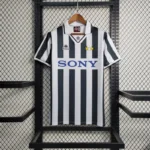 95-97 Juventus Home Retro Jersey #21 ZIDANE - 图片 11