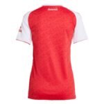 Arsenal Home Jersey Soccer Shirt 2025-26- Womens - 图片 3