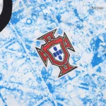 2024 Portugal Away Whole Kit(Jersey+Shorts+Socks) Euro - 图片 10
